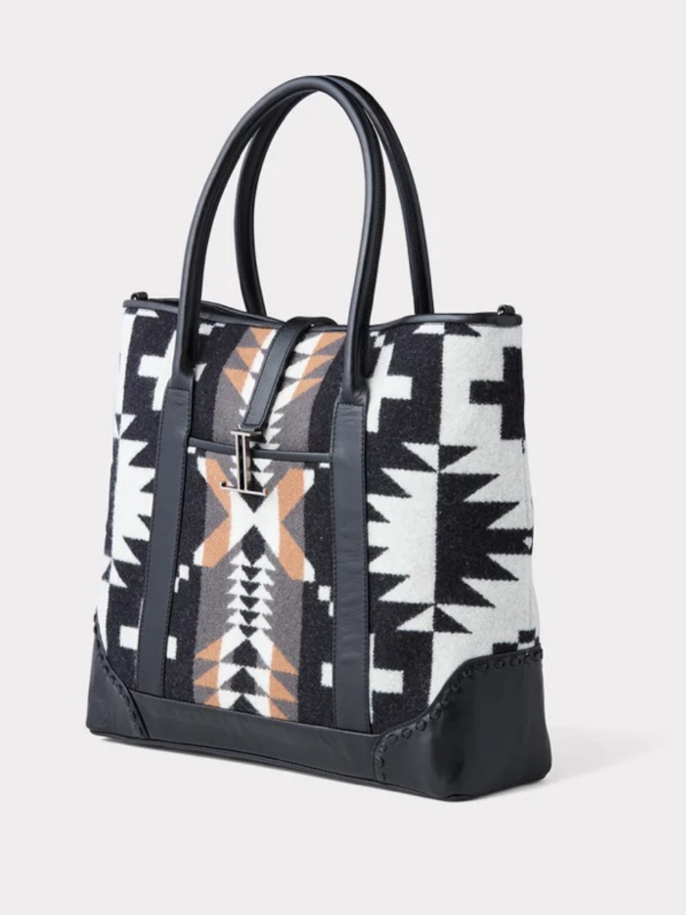 LUCCHESE X PENDLETON SPIDER ROCK TOTE - Picture 2 of 15
